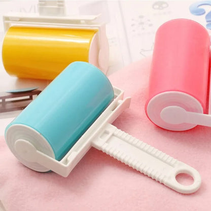 Reusable Lint & Hair Remover Roller