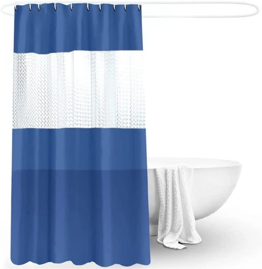 High-Quality Waterproof Shower Curtain