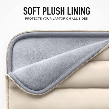 High Quality Puffy Laptop Sleeve
