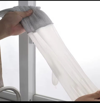 Magic Steel Wire Cleaning Gloves