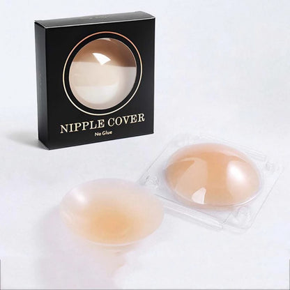 Silicone Nipple Covers – Reusable & Invisible