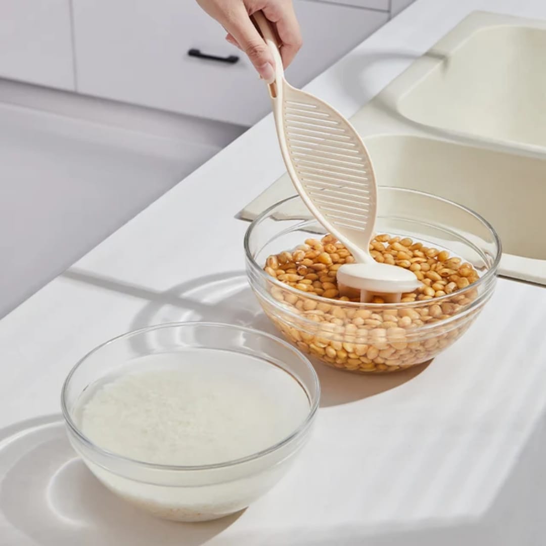 Multipurpose Rice Strainer