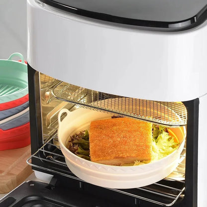 Air Fryer Silicone Pot / Baking Tray Mat
