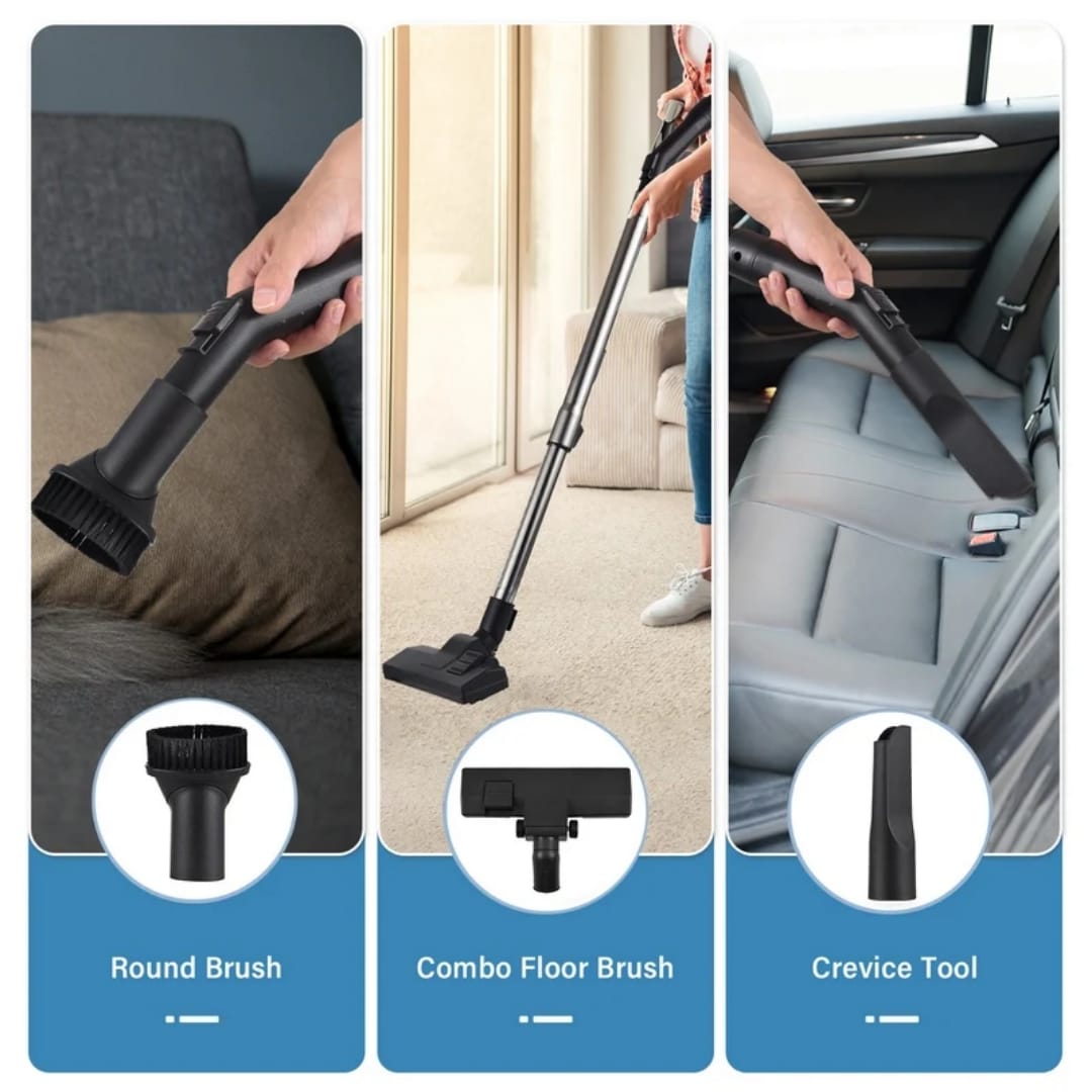 Nunix 30L Wet & Dry Vacuum Cleaner – NUV