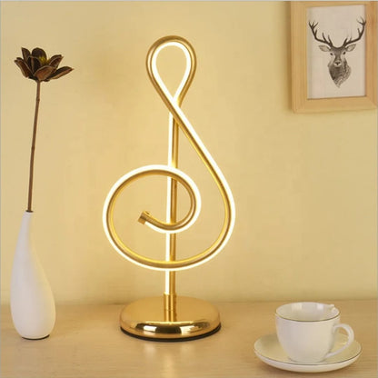 Touch Desktop Table Lamp