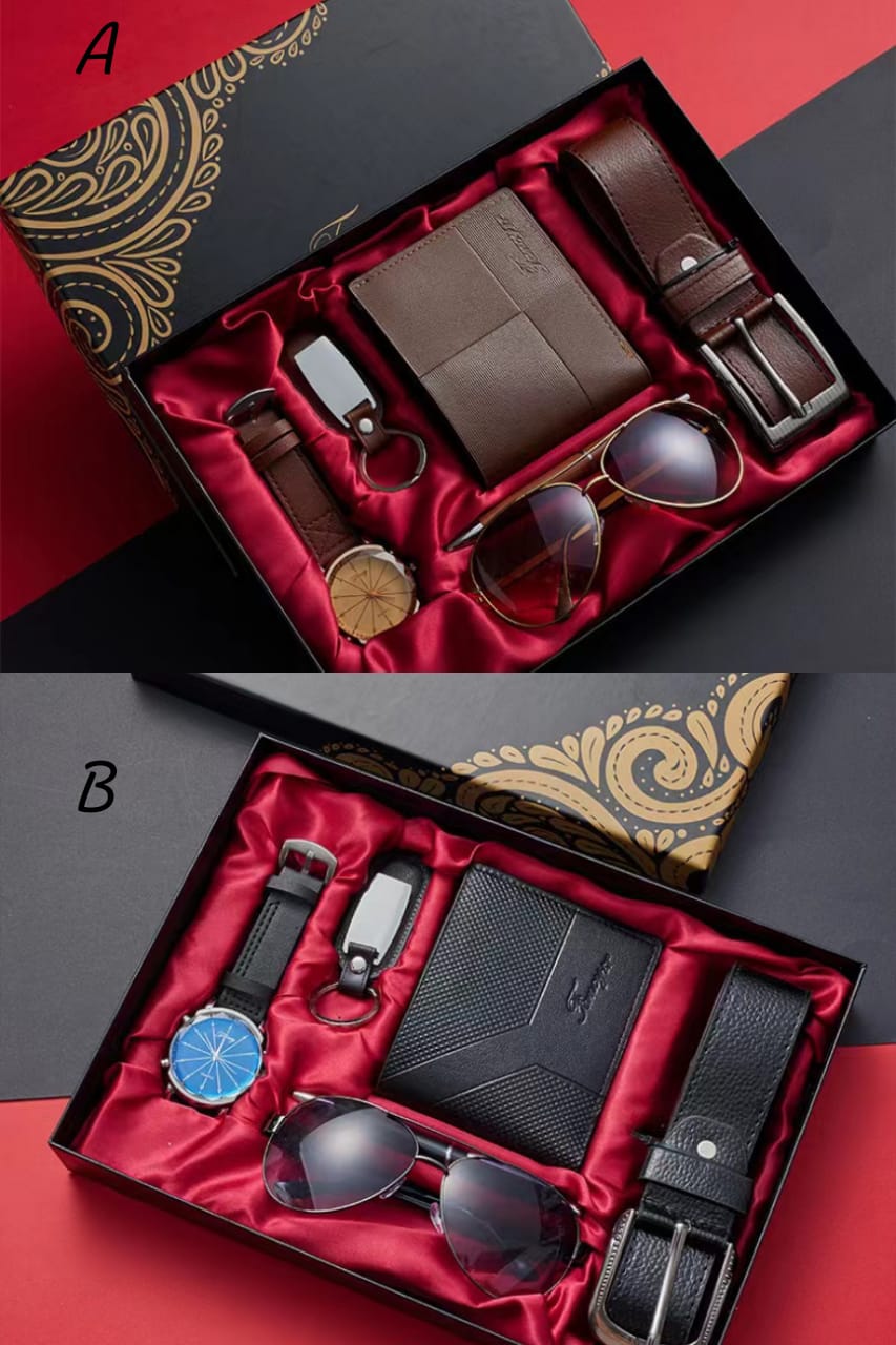 High-Quality Fancy Men’s Gift Set – Exquisite Collection