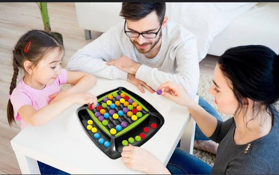 48 Ball Beads Puzzle Magic