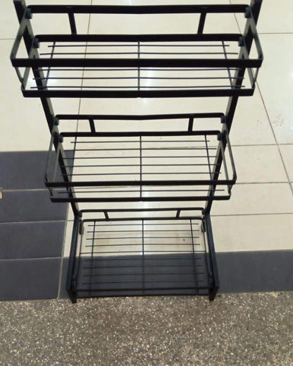 3-Tier Multi-Function Spice Storage Rack