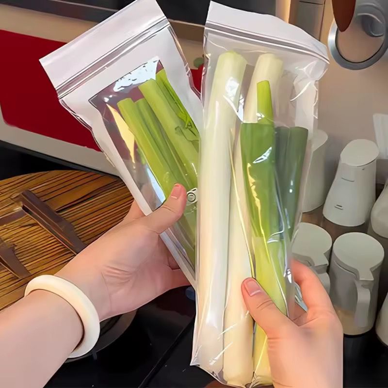 5pcs Food Freezer Bags