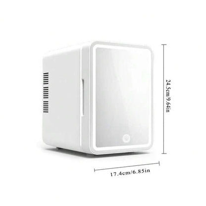 4L Portable Beauty Car Fridge