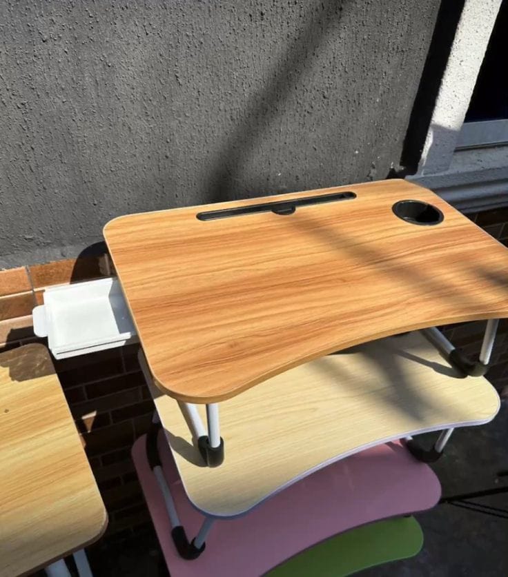 Breakfast & Laptop Table / Work Table