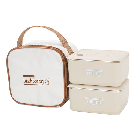 3-in-1 Insulated Lunch Set