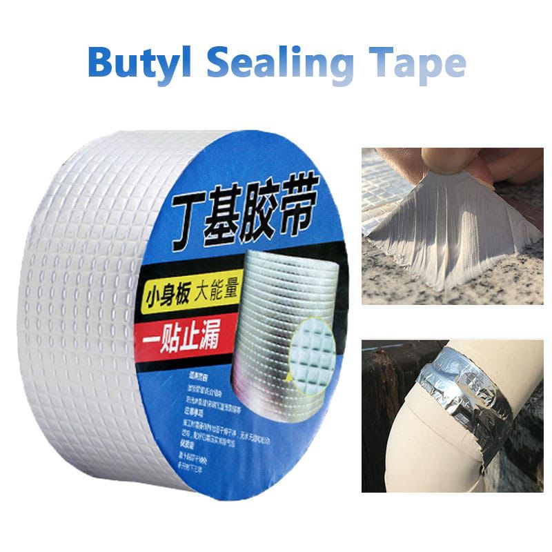 Butyl High Resistance Waterproof Tape