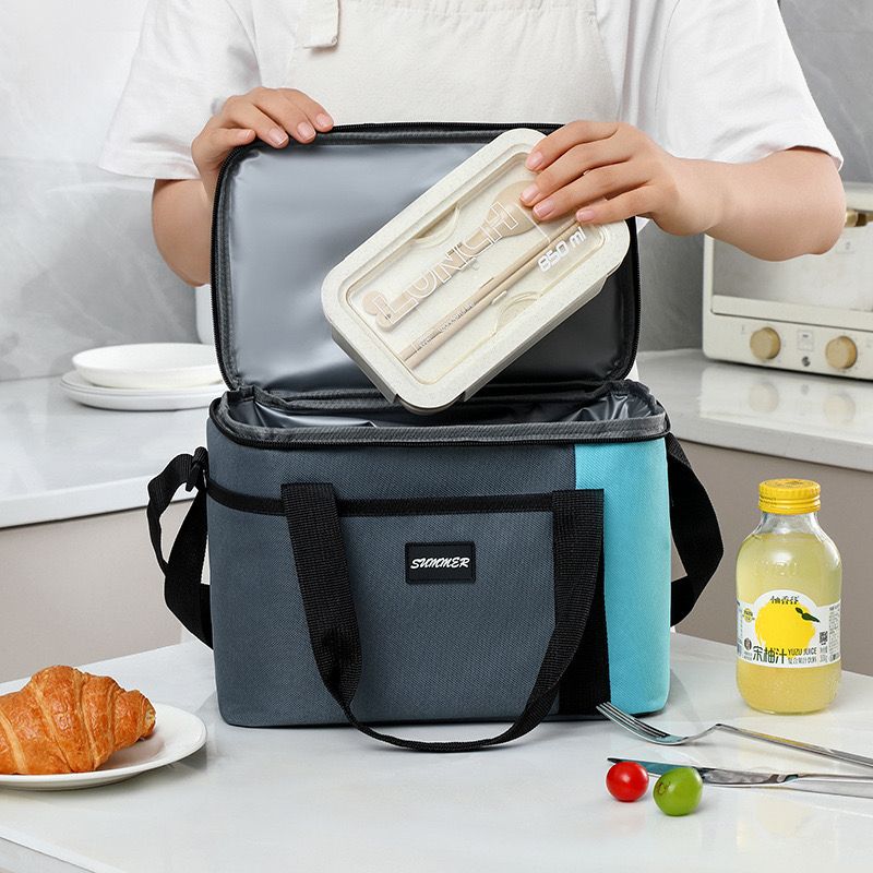 Large Capacity Lunch Bag