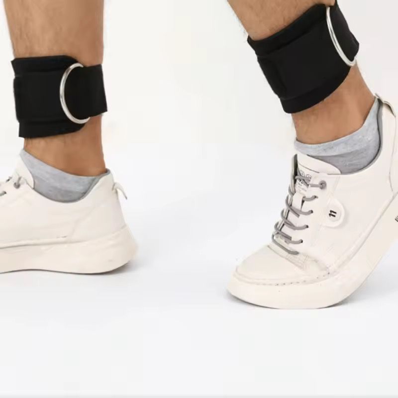 2pcs Set Ankle Straps for Cable Machines