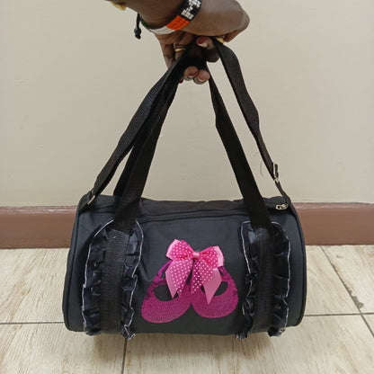 Girls Ballet Dancing Clothes Storage Bag