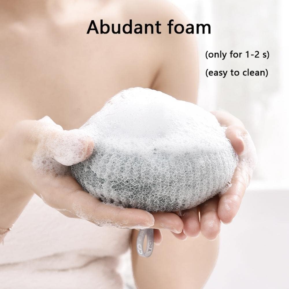 Bath Shower Sponges Set