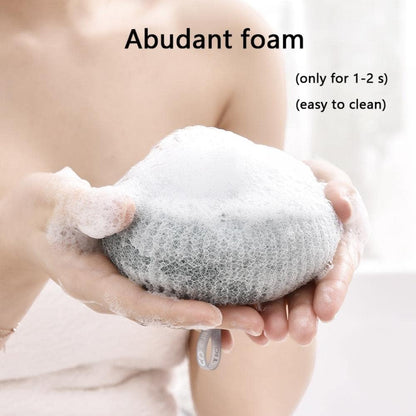Bath Shower Sponges Set