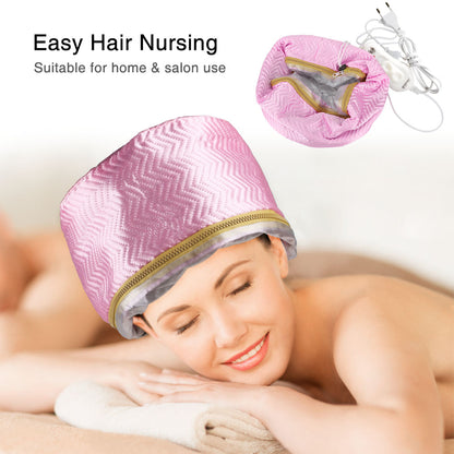 Hair Steamer Cap / Thermal Cap