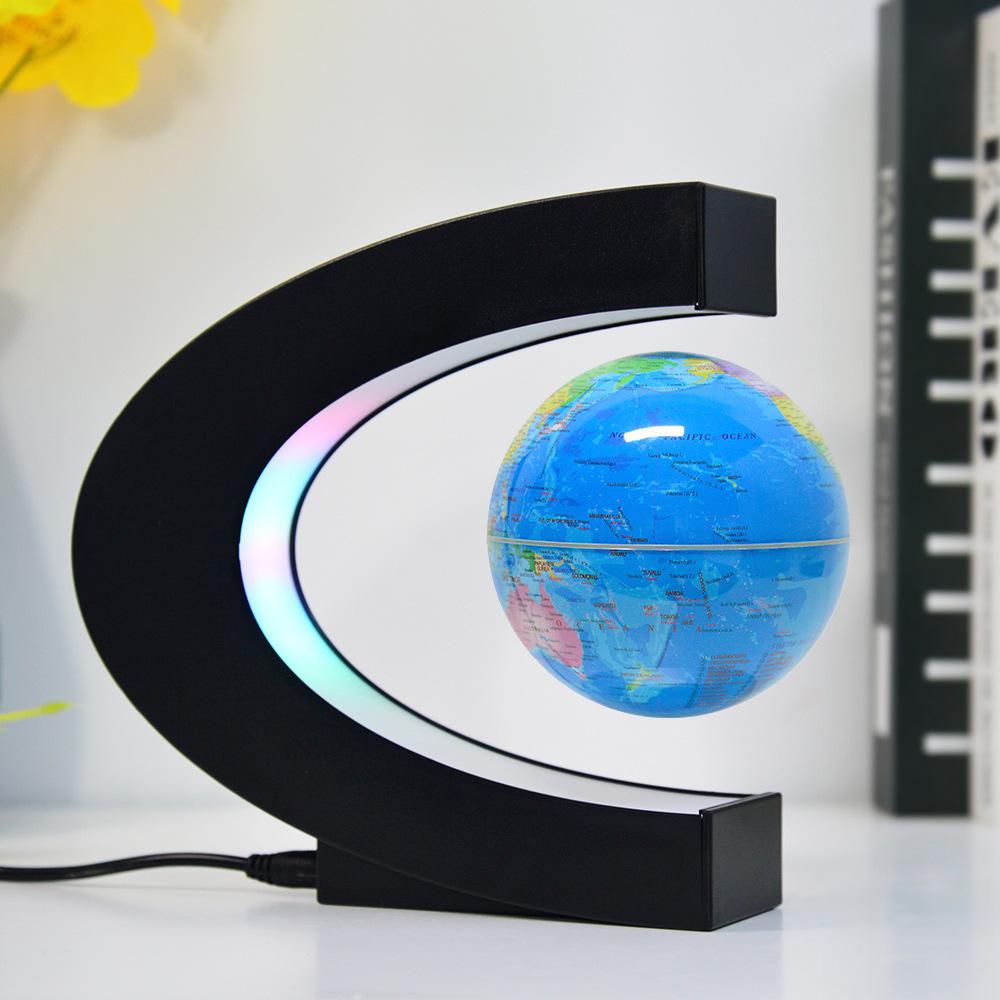 Magnetic Floating Globe