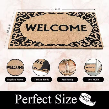 Entrance Doormat – Durable & Stylish