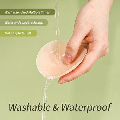 Silicone Nipple Covers – Reusable & Invisible