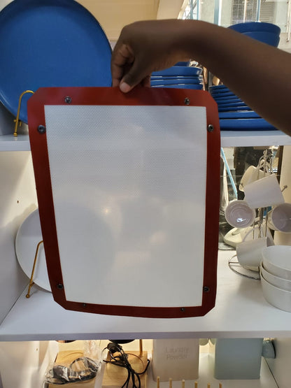 Premium Non‑Stick Silicone Baking Mats