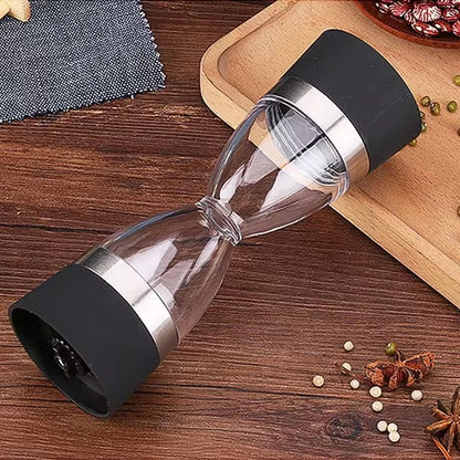 2-in-1 Dual Salt & Pepper Grinder