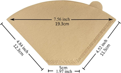 Disposable Coffee/Tea Filter Paper