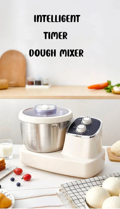 5L Multi-Purpose Dough Mixer (2-in-1)