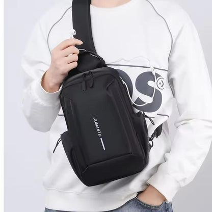 Casual Chest Cross Shoulder Bag