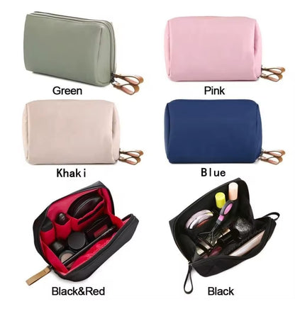 Mini Toiletry & Makeup Bag