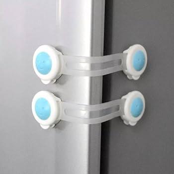 2pcs Child Safety Lock – Toddler Protection