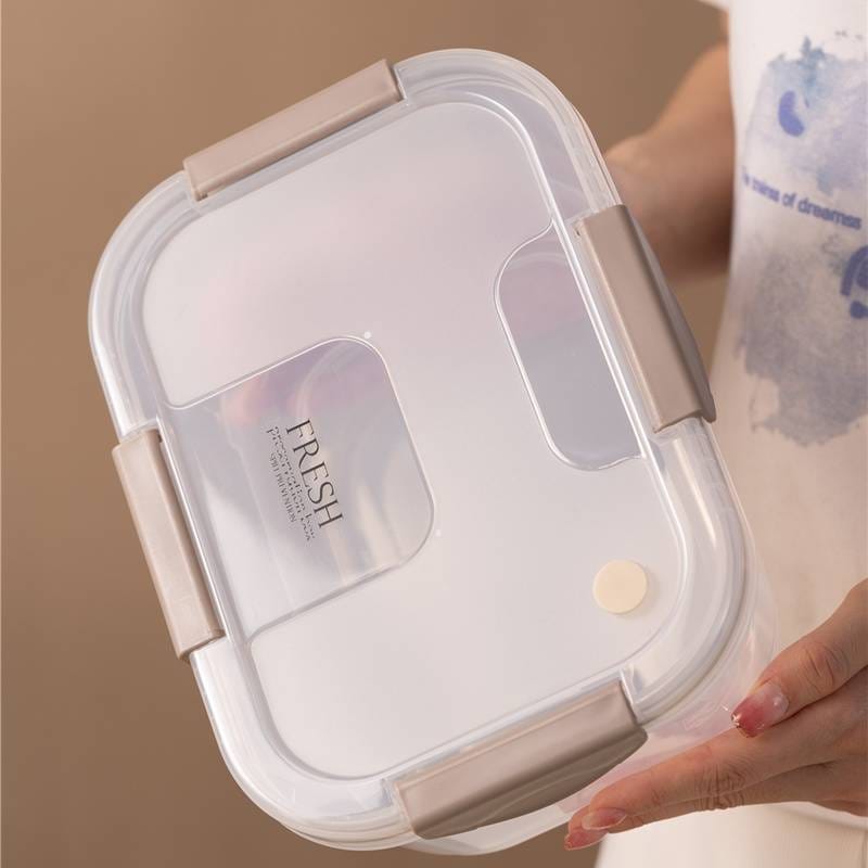 3pcs Reusable Food Storage Container Set