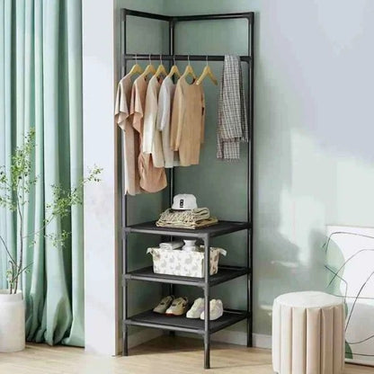 Premium Cloth Hanger Rack