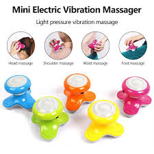 Mini Electric Vibration Handheld Massager