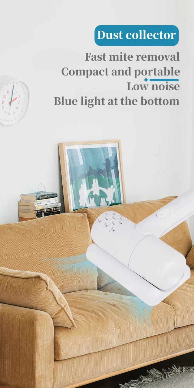 High Pressure Dust Suction & Mite Remover