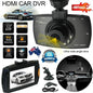 1080P HD Car DVR Dash Camera