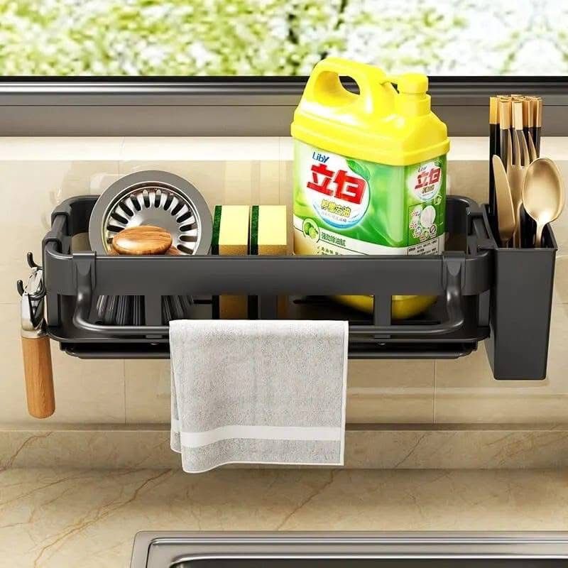 Kitchen & Bathroom Sink Caddy