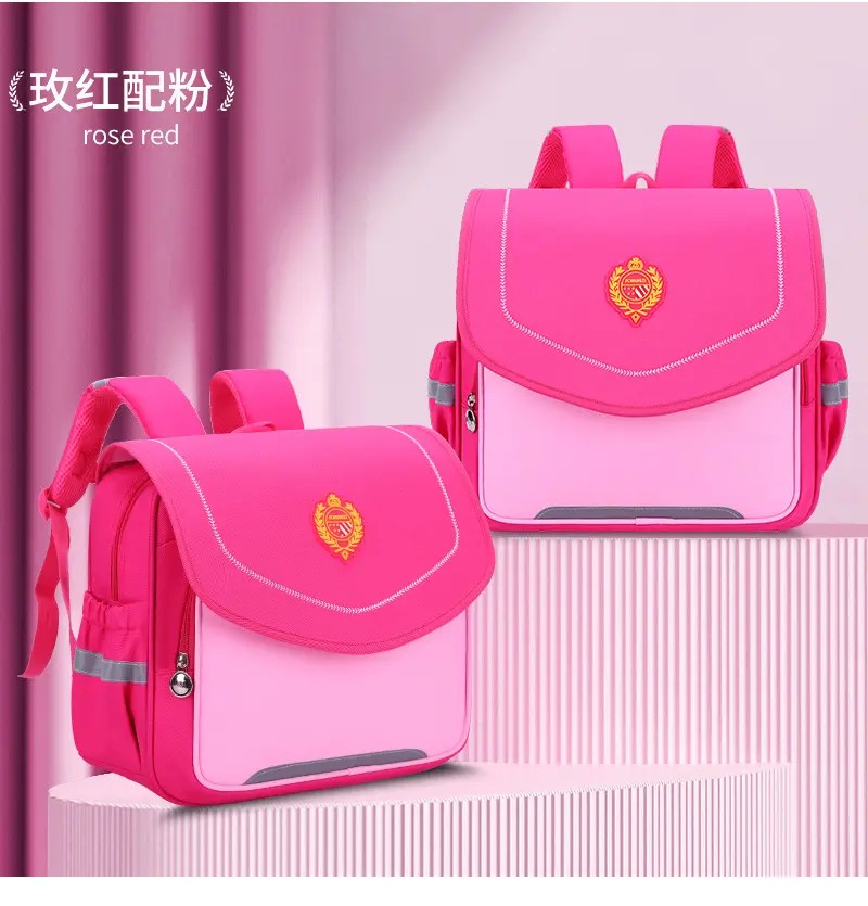 High-Quality Oxford Horizontal Backpack