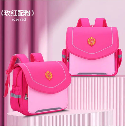 High-Quality Oxford Horizontal Backpack