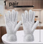 Magic Steel Wire Cleaning Gloves