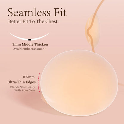 Seamless Self-Adhesive Nipple Cover