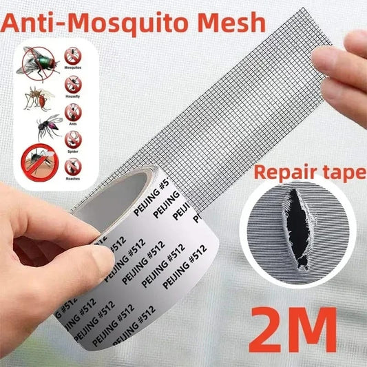Self-Adhesive Mosquito Net Patch