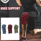 Elastic Knee Wraps