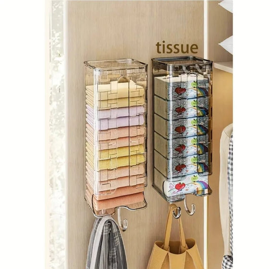 Large Capacity Hanging Storage Bag