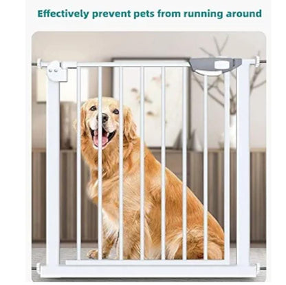 Auto-Close Baby Safety Gate