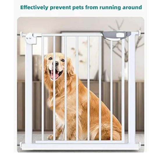 Auto-Close Baby Safety Gate