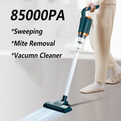 120W Wireless Rechargeable Car & Home Vacuum Cleaner