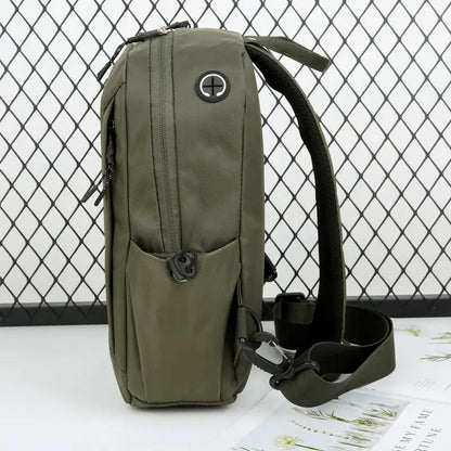 Casual Chest Cross Shoulder Bag